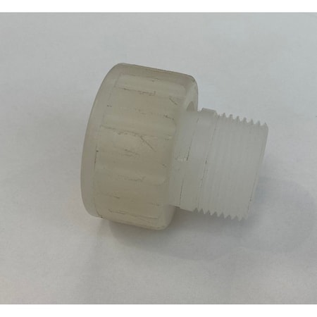 Flux PVDF NPT Adapter 1" 24-ZORO0245